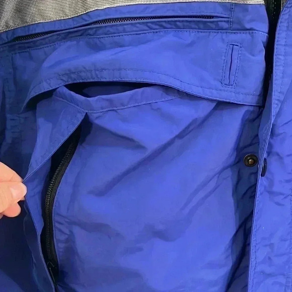 [M-M] NWOT Vintage Boulder Gear  XO Men Windbreaker Rain Ski/ Snowboard Jacket - Picture 9 of 14